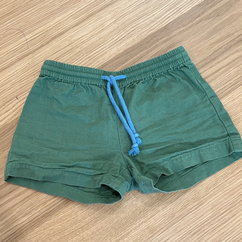 Oso & Me green shorts boys